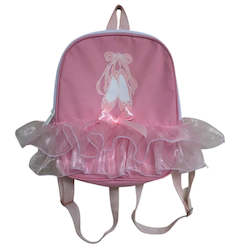 Backpack Ballet Tutu Bag