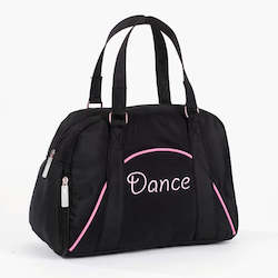 Dance Shoe Bags: Capezio Dance Bag - Pom Pom keyring