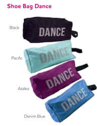 Dance Shoe Bags: Shoe bags