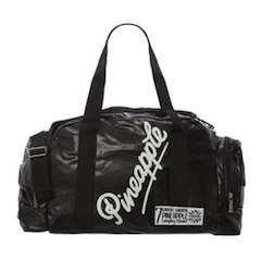 Dance Shoe Bags: PINEAPPLE Dance Bag.      (free keyring gift)