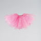 Pink glitter Tutu skirt