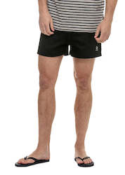 Protective clothing: SWANNDRI Rugby Shorts Navy