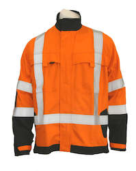 Protective clothing: DANEUNDER FR Work Jacket