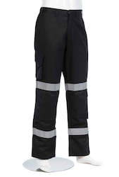 Protective clothing: DANEUNDER FR Pants Navy