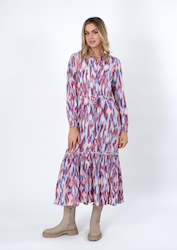 Womenswear: Assembly Dress - Renegrade Print