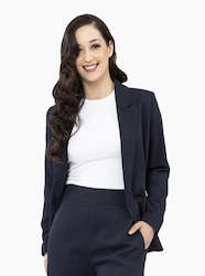 Womenswear: Jordanna Blazer - Navy