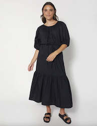 Womenswear: Annabelle Dress - Black