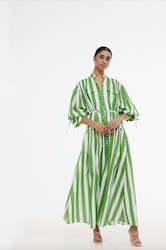 Womenswear: Audrey Dress - Amalfi Stripe