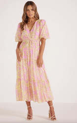 Womenswear: Laurelle Midi Dress