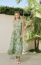 Womenswear: Una Cannes Maxi Dress