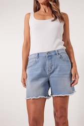 Womenswear: Duke Denim Shorts