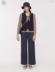 Womenswear: Nice Things Melange Tweezer Pants