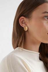 Womenswear: ELK Kave Stud Earring
