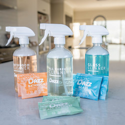 Cleaning product - chemical based wholesaling: Dazz Spray Collection