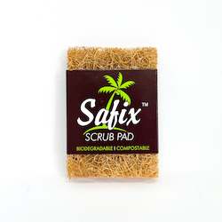 Cleaning product - chemical based wholesaling: Safix Scrub Pad (Large)