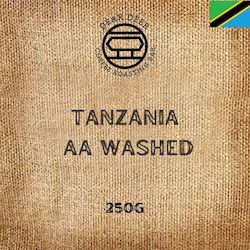 Tanzania AA Washed