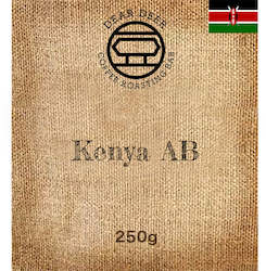 Kenya AB Washed