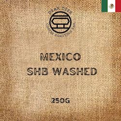 Food wholesaling: Mexico Strictly Hard Bean Washed