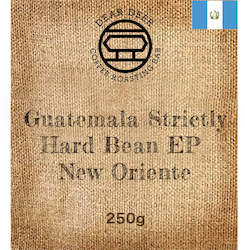 Guatemala Strictly Hard Bean EP New Oriente Washed