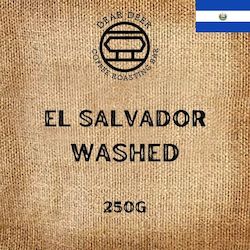 El Salvador washed