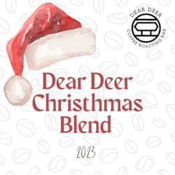 Dear Deer Christmas Blend 2023