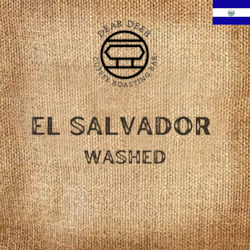 【Beans of the Month】El Salvador washed - Whole