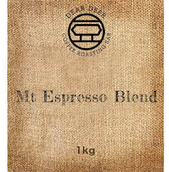 Food wholesaling: Mt Espresso Blend - Wholesale