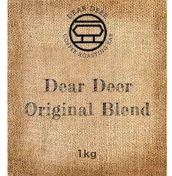 Food wholesaling: Dear Deer Original Blend - Wholesale
