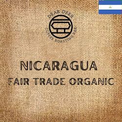 Food wholesaling: 【Beans of the Month】Nicaragua Fair Trade Organic - Wholesale