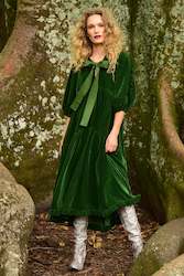 Womenswear: Trelise Cooper Velvet Be Mine Dress