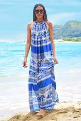 Cooper Blue with Envy Dress