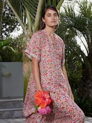 Sills Alyson Floral Print Dress