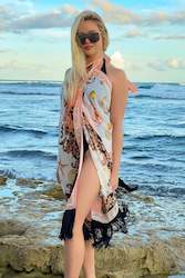 Womenswear: Cooper Soak Up the Sun Beach Skirt