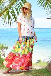 Womenswear: Cooper A Slice of Summer Skirt