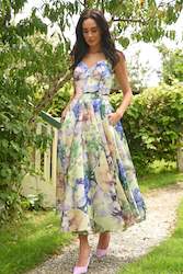 Trelise Cooper Cami Dance Dress Pastel Floral
