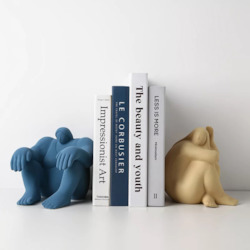 Paleo Bookends