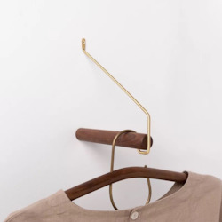 Neopold Wall Clothes Hanger Rack