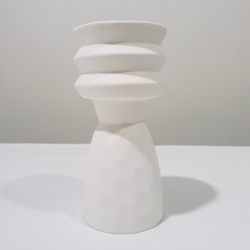 Popple Ceramic Vase