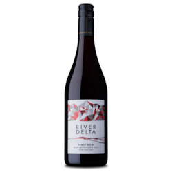 Pinot Noir: River Delta - Pinot Noir 2020