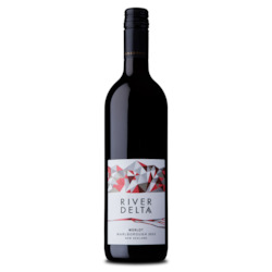 All Wines: River Delta - Merlot 2020