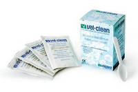Products: Val-clean denture cleaner