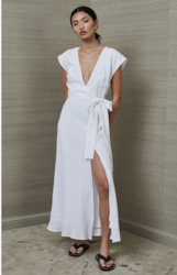 Midi Dresses: Bec & Bridge Marla Midi Dress