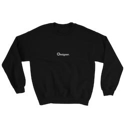 Internet only: Designer Sweatshirt Men