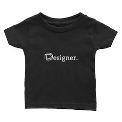 Designer Tee Infant / Baby
