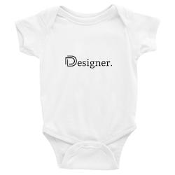 Internet only: Designer Bodysuit Infant / Baby
