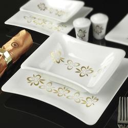 Wholesaling, all products (excluding storage and handling of goods): Dinner set - Primavera (29pcs)