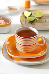 Wholesaling, all products (excluding storage and handling of goods): Tea Set - Autumn  (8pcs)