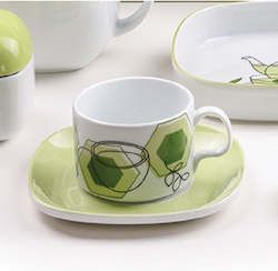 Wholesaling, all products (excluding storage and handling of goods): Tea Set - Green Tea  (8 pcs)