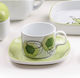 Tea Set - Green Tea  (8 pcs)