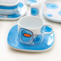 Tea Set - Blueberry (12pcs)